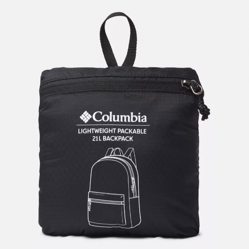 Рюкзак Columbia LIGHTWEIGHT PACKABLE 21L BACKPACK 1890801 - Зображення №3