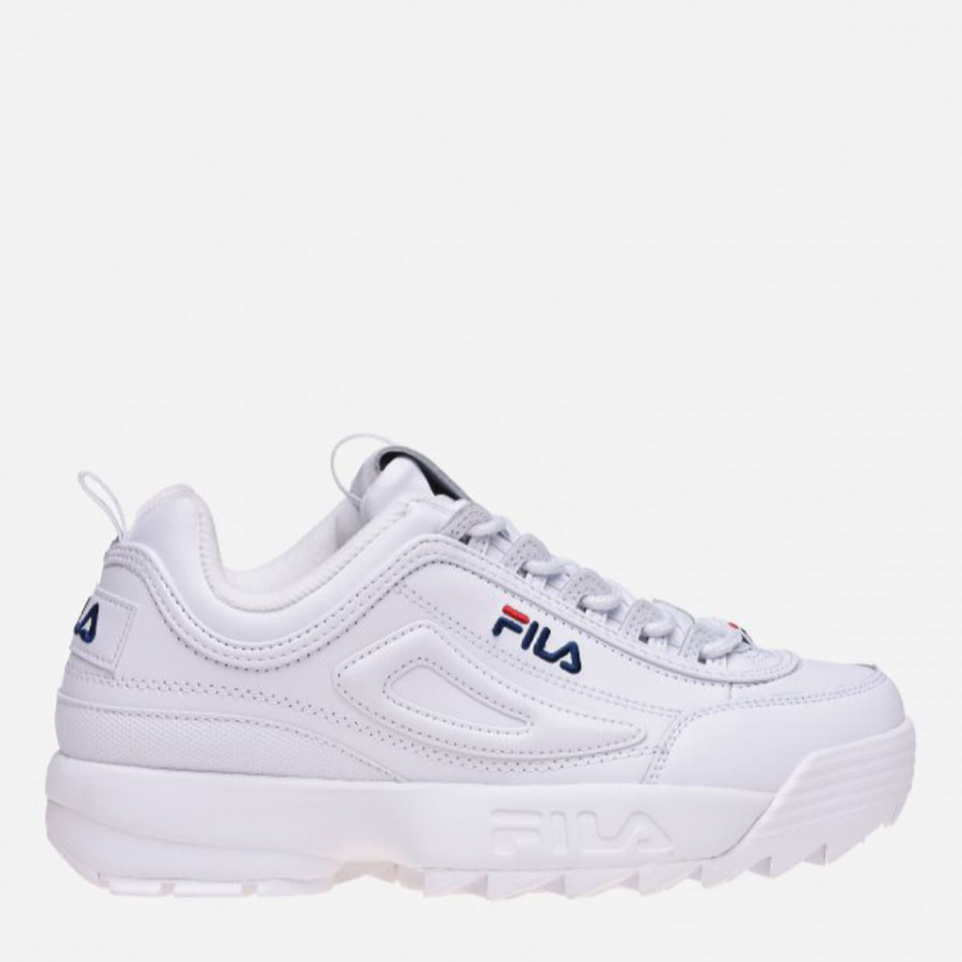 Кросівки жіночі Fila Disruptor Ii Premium Women's Low 5FM00002 - Зображення