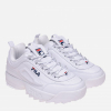 Кросівки жіночі Fila Disruptor Ii Premium Women's Low 5FM00002 - Зображення №6