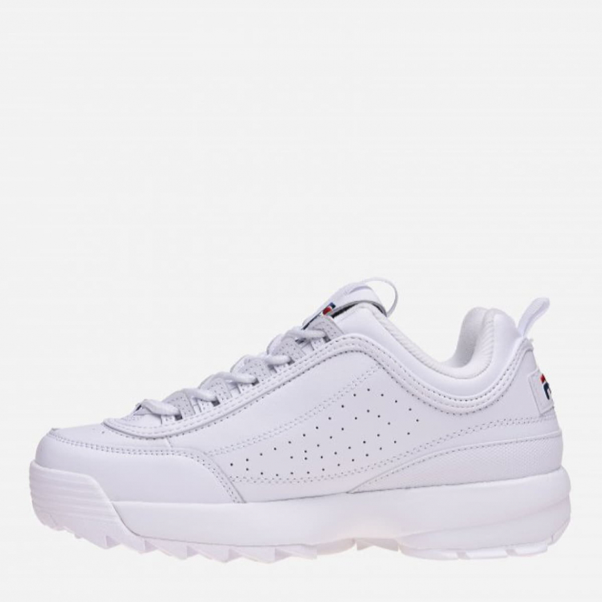 Кросівки жіночі Fila Disruptor Ii Premium Women's Low 5FM00002 - Зображення №2