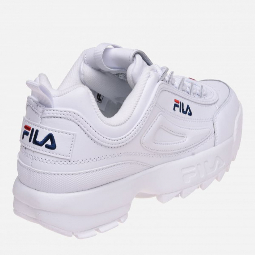 Кросівки жіночі Fila Disruptor Ii Premium Women's Low 5FM00002 - Зображення №5