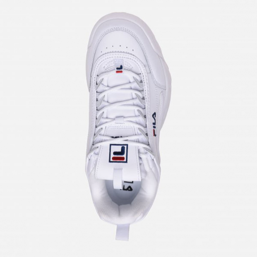 Кросівки жіночі Fila Disruptor Ii Premium Women's Low 5FM00002 - Зображення №3