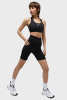 Шорти велосипедки NIKE ONE DF HR 7IN SHORT  DV9022-010 - Зображення №2