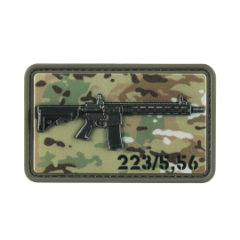 Нашивка AR-15 223/5,56 51532008 Нашивка AR-15 223/5,56 51532008