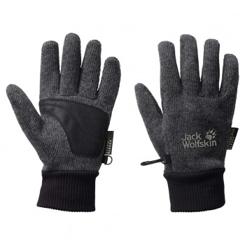 Рукавички  Jack Wolfskin STORMLOCK KNIT GLOVE 1900923  - Зображення