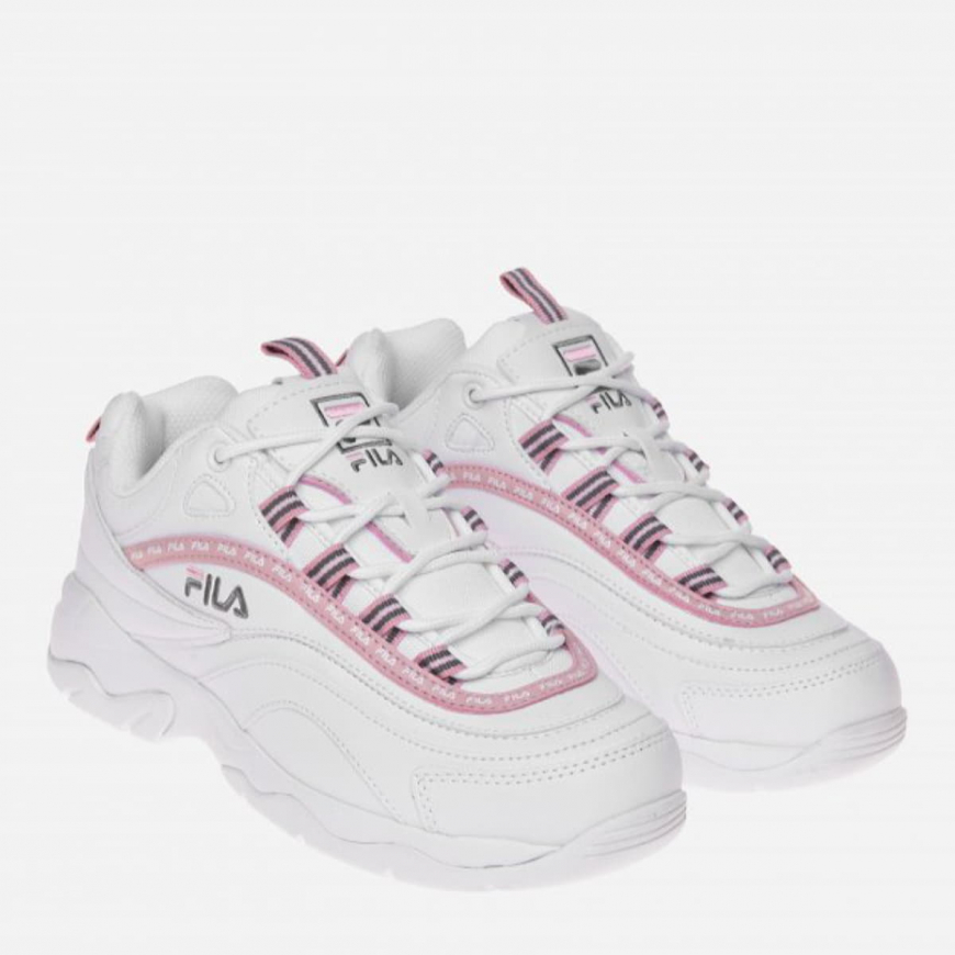 Кросівки жіночі Fila Ray Repeat Women's Low 5RM00816 - Зображення №5