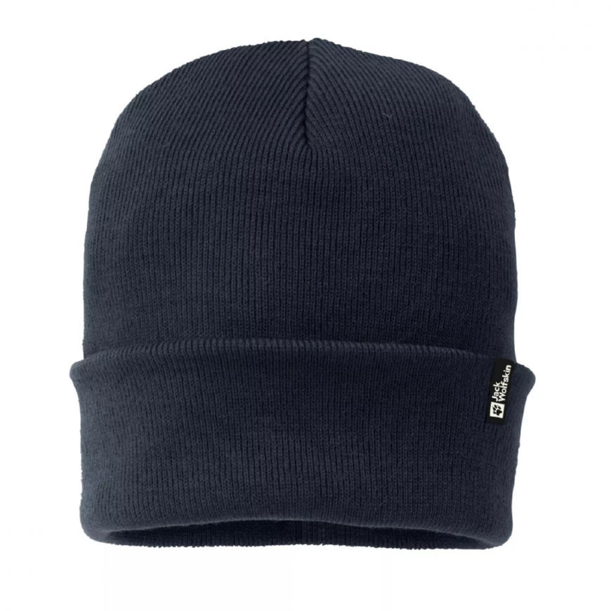 Шапка Jack Wolfskin Rib Beanie 1903892 - Зображення