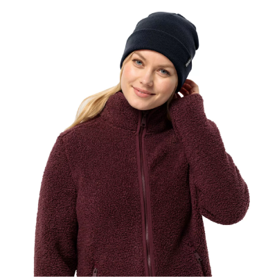 Шапка Jack Wolfskin Rib Beanie 1903892