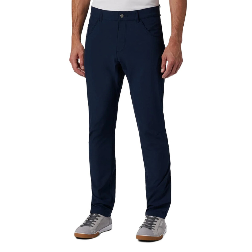 Штани чоловічі Columbia Flex ROC™ Lined Pant 1907631 - Зображення