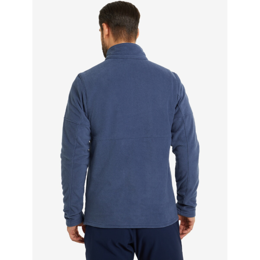 Джемпер  флісовий чоловічий Columbia Basin Trail III Full Zip 1907753 - Зображення №2
