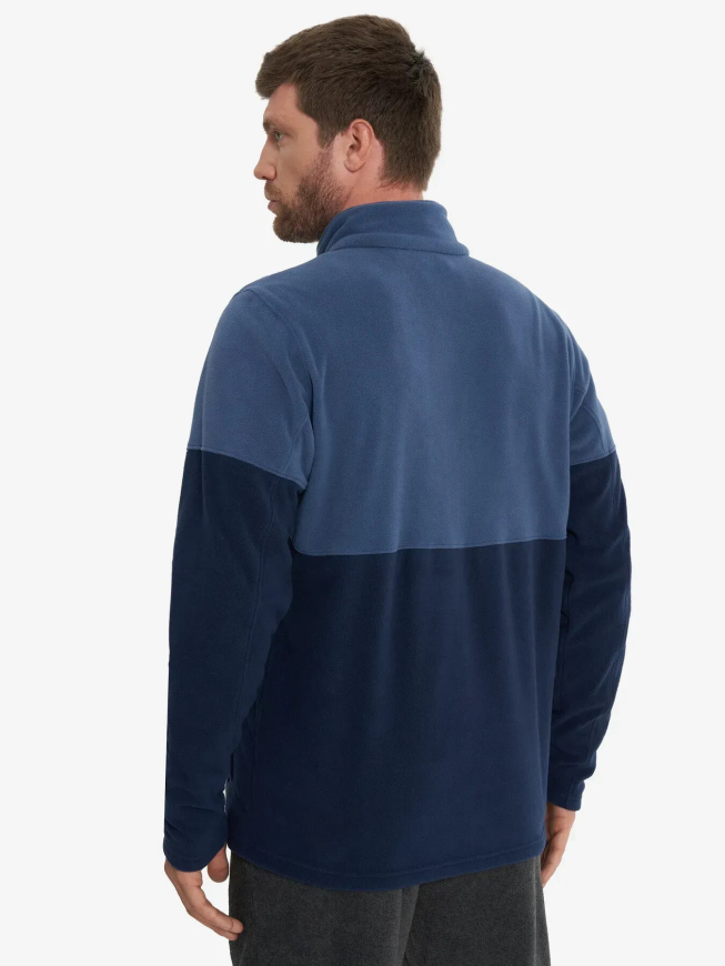 Джемпер флісовий чоловічий Columbia Basin Trail III Full Zip 1907753 - Зображення №7
