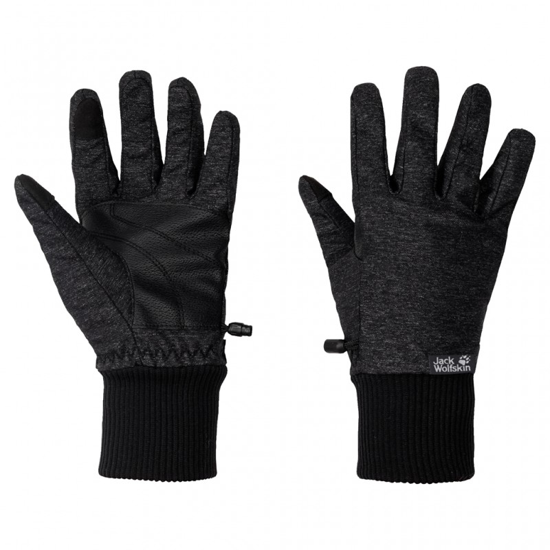 Рукавички Jack Wolfskin WINTER TRAVEL GLOVE WOMEN 1907881 - Зображення