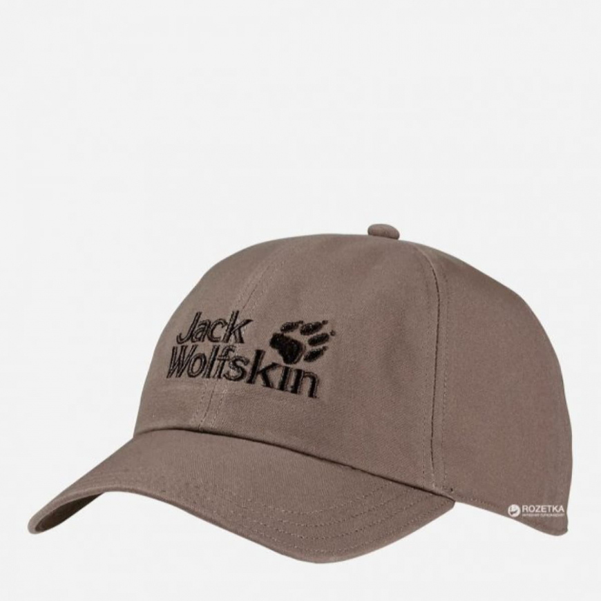 Бейсболка Jack Wolfskin Baseball Cap 1900671 - Зображення