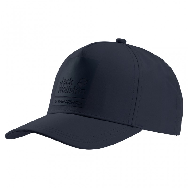 Бейсболка Jack Wolfskin 365 BASEBALL CAP 1908342 - Зображення