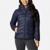 Куртка жіноча Columbia Women's Autumn Park™ Down Hooded Jacket 1909232 - Зображення №1