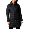 Куртка жіноча COLUMBIA Delta Ridge™ Long Down Jacket 1909251 - Зображення