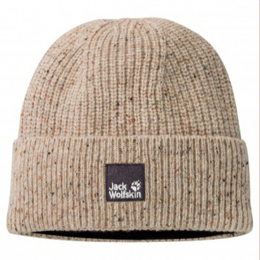 Шапка   Jack Wolfskin  NATURE KNIT CAP 1909881 - Зображення