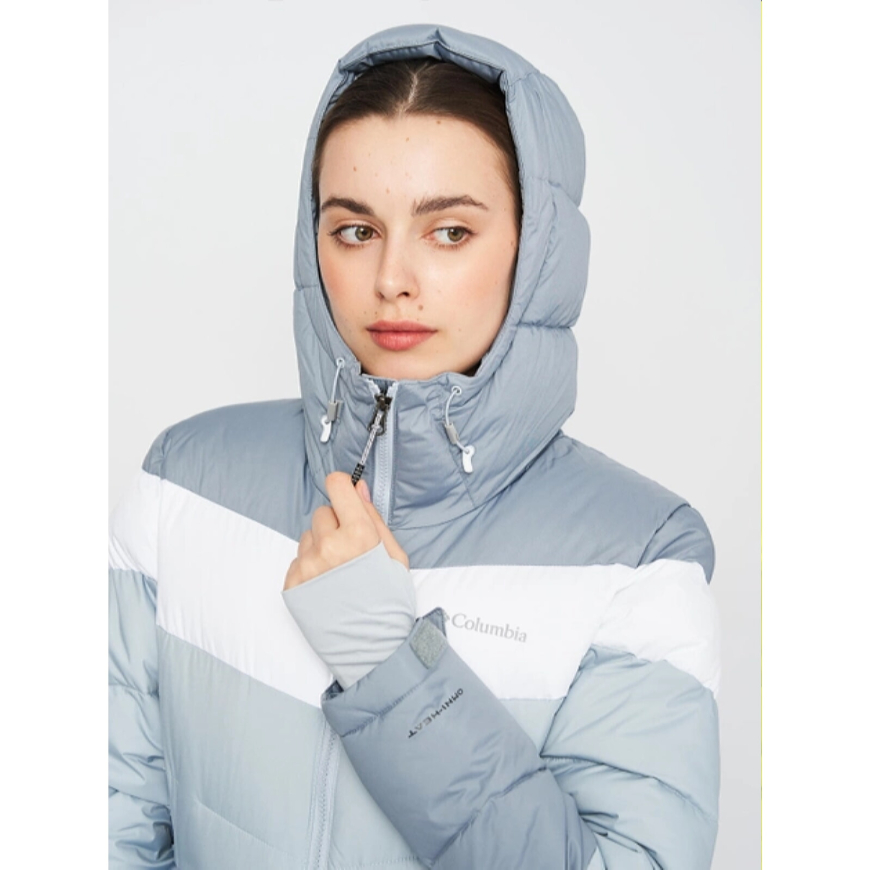 Куртка зимова жіноча Columbia Abbott Peak Insulated Jacket 1909971 - Зображення №4