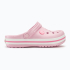 Клоги дитячі Crocs Crocband Clog ballerina  207006-6GD