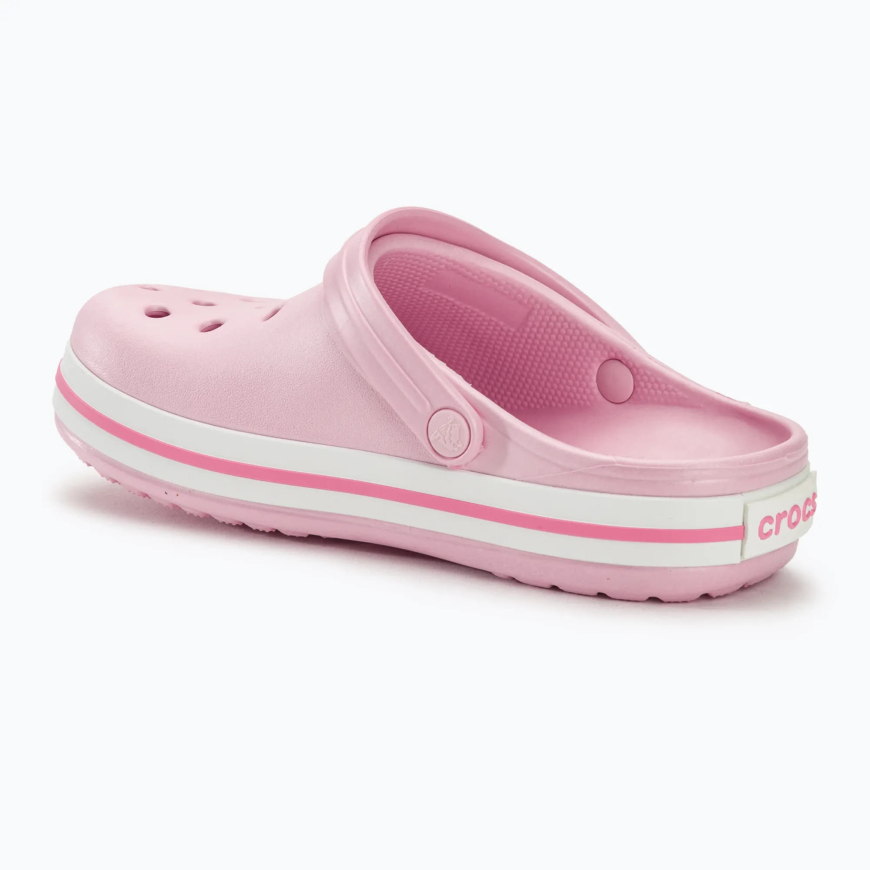 Клоги дитячі Crocs Crocband Clog ballerina  207006-6GD - Зображення №3