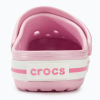 Клоги дитячі Crocs Crocband Clog ballerina  207006-6GD - Зображення №7