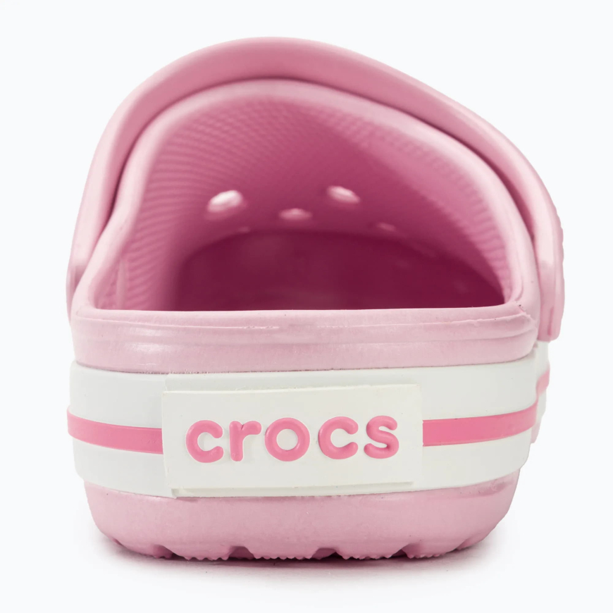Клоги дитячі Crocs Crocband Clog ballerina  207006-6GD - Зображення №7