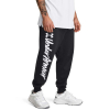 Брюки спортивні чоловічі Under Armour Rival Fleece Graphic Joggers 1379776-001 - Зображення №1