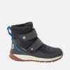 Черевики для хлопчиків Jack Wolfskin Polar Bear Texapore Mid Vc K 4036162 - Зображення №1