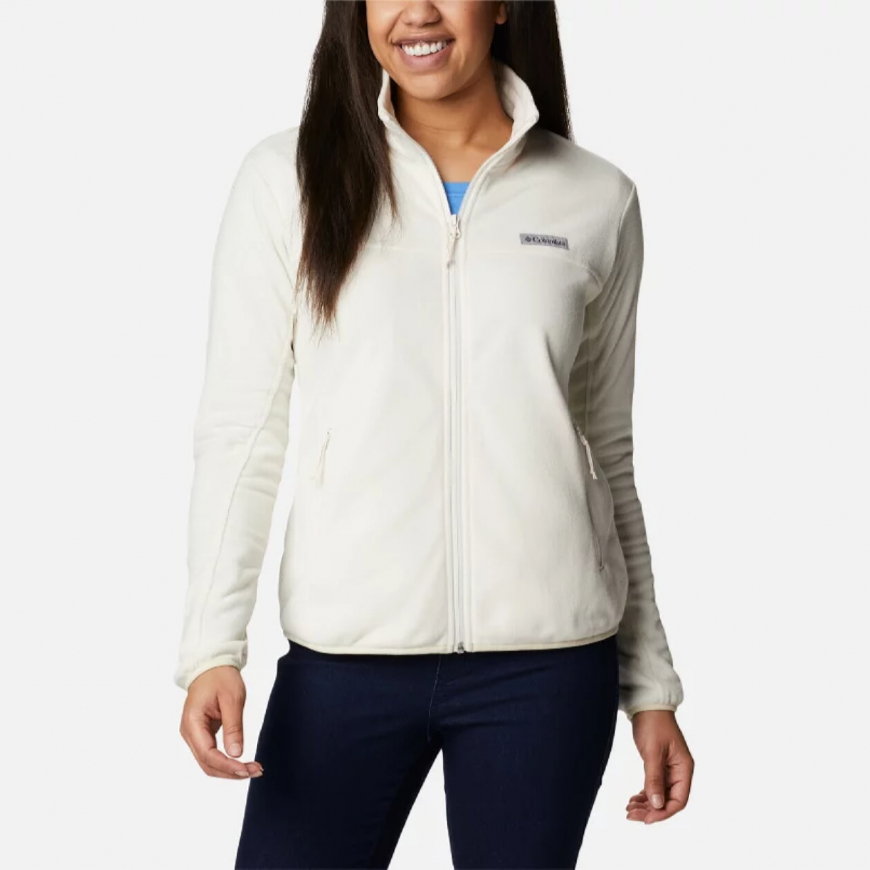 Джемпер жіночий Columbia Women's Ali Peak™ Full Zip Fleece 1933342 - Зображення