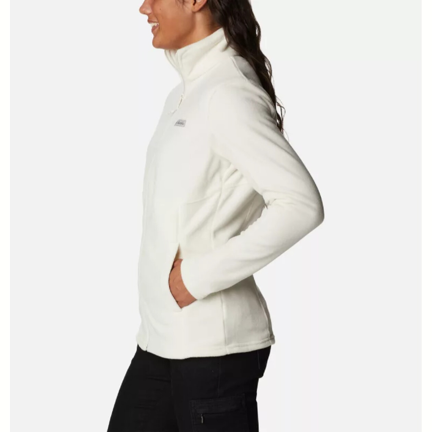 Джемпер жіночий Columbia Women's Basin Trail™ III Fleece Jacket 1938041 - Зображення №2