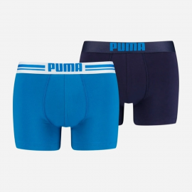 Труси чоловічі PUMA Placed Logo Boxer 90651901