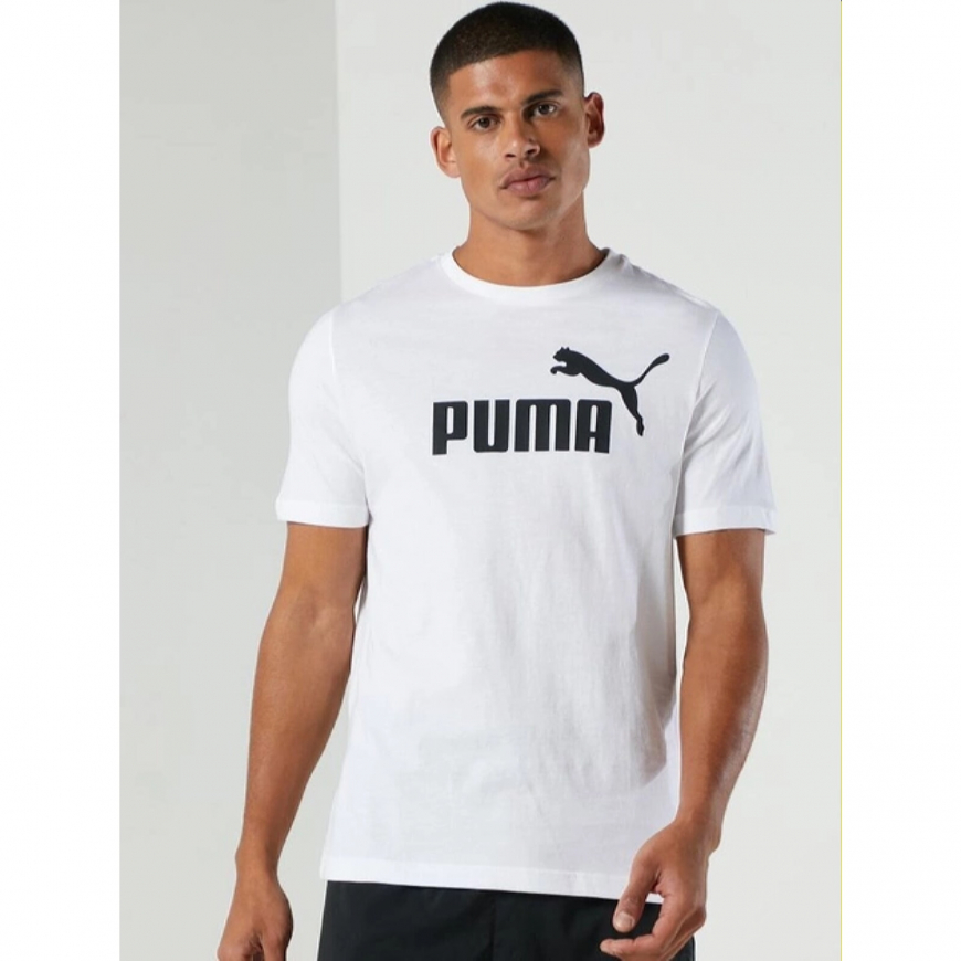 Футболка чоловіча PUMA 58666602 - Зображення