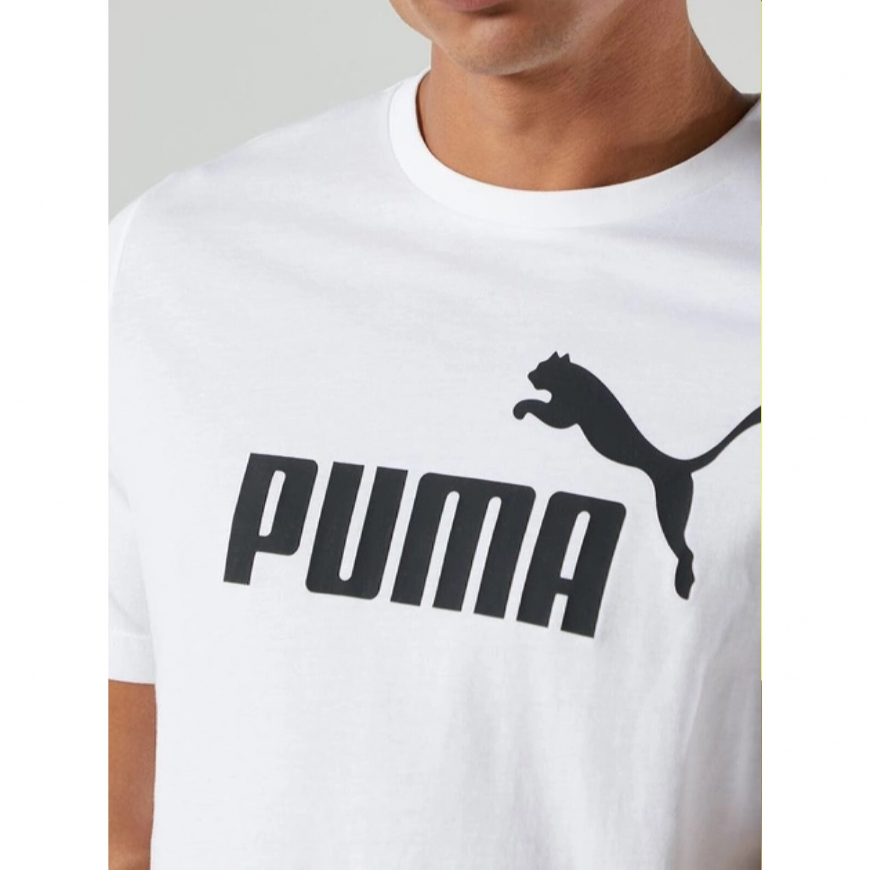 Футболка чоловіча PUMA 58666602 - Зображення №3