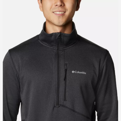 Джемпер чоловічий Columbia Park View™ Fleece Half Zip 1952201