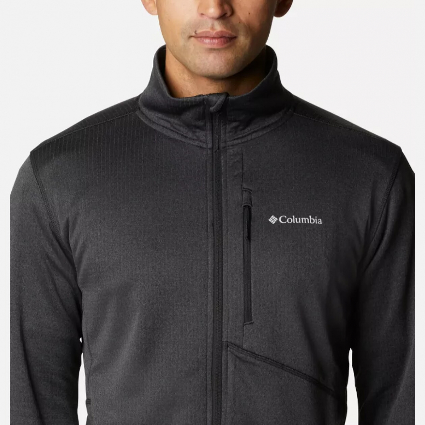 Джемпер чоловічий Columbia Men's Park View™ Fleece Jacket 1952222 - Зображення №3