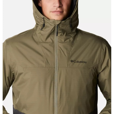 Куртка чоловіча Columbia Men's Point Park™ Waterproof Insulated Jacket 1956811