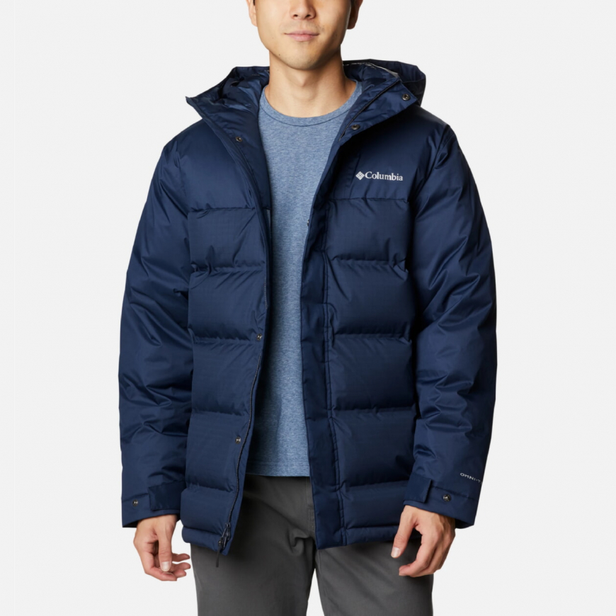 Куртка чоловіча Columbia Men's Grand Trek™ Down Parka 1957451 - Зображення