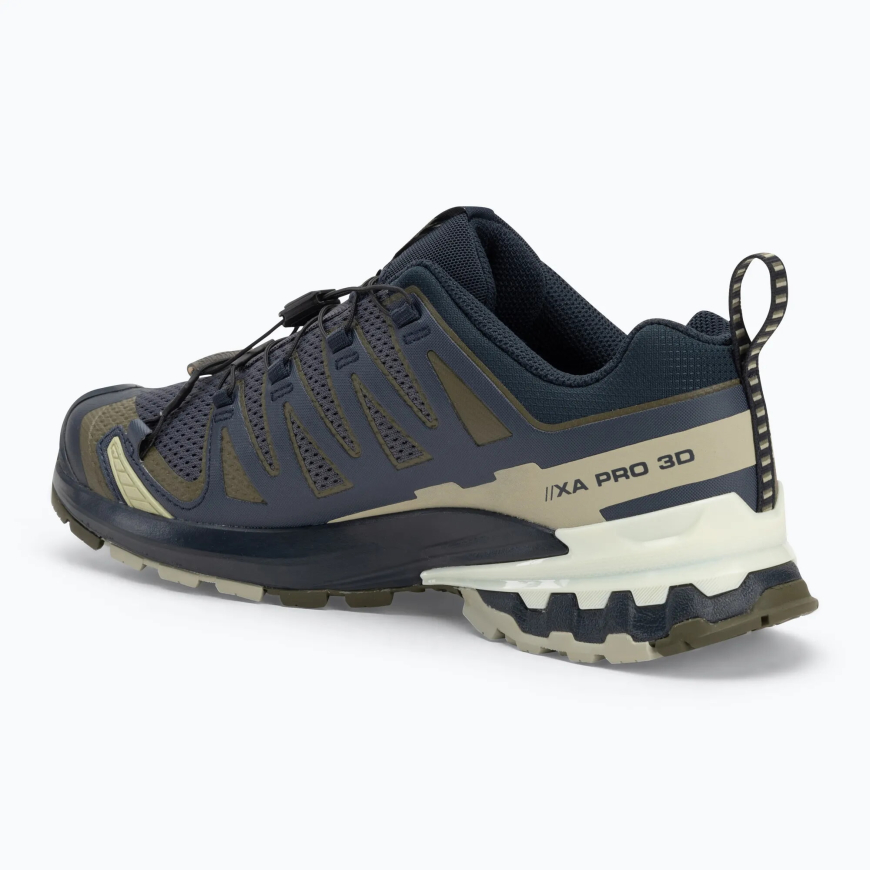 Кросівки для бігу чоловічі Salomon XA Pro 3D V9 india  L47467500 - Зображення №3