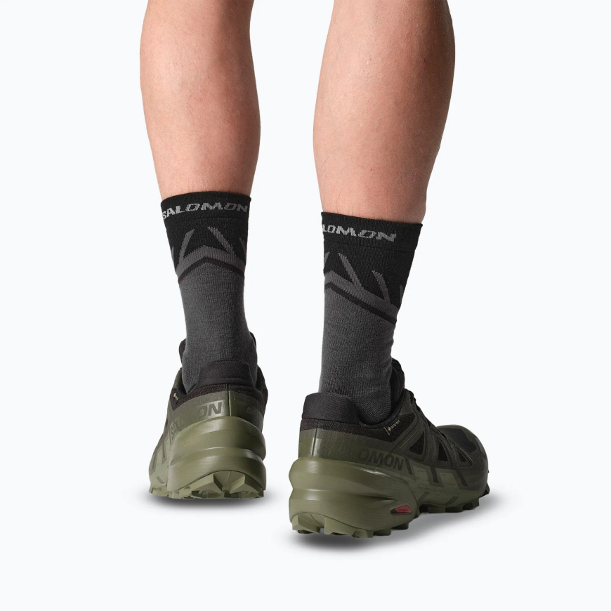 Кросівки для бігу чоловічі Salomon Speedcross 6 GTX  L47584100 - Зображення №5