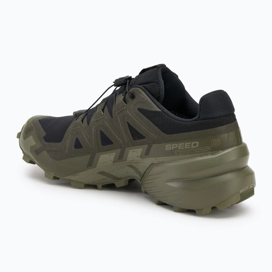 Кросівки для бігу чоловічі Salomon Speedcross 6 GTX  L47584100 - Зображення №10