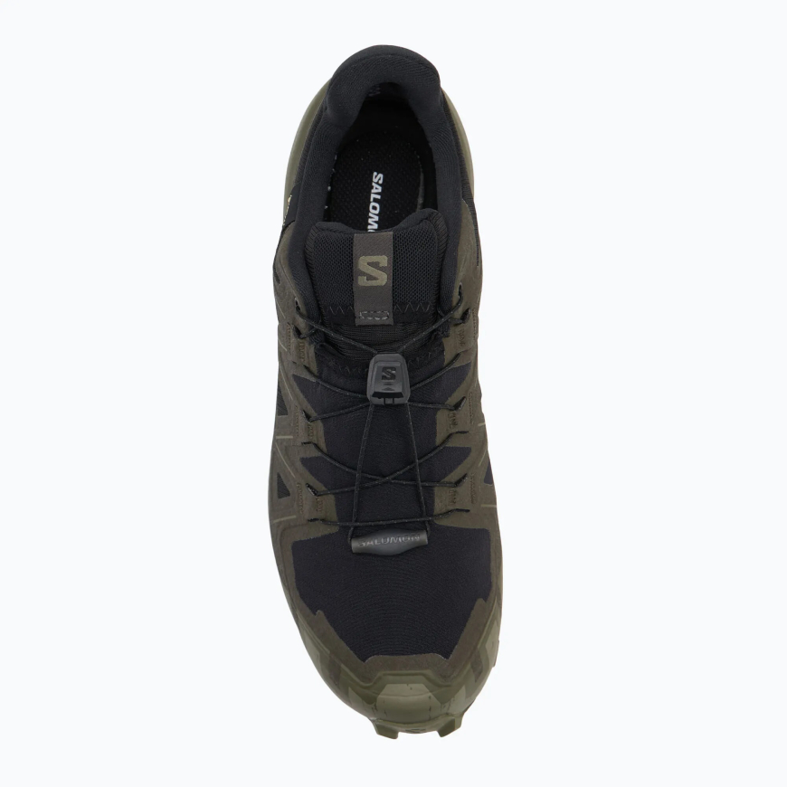 Кросівки для бігу чоловічі Salomon Speedcross 6 GTX  L47584100 - Зображення №3