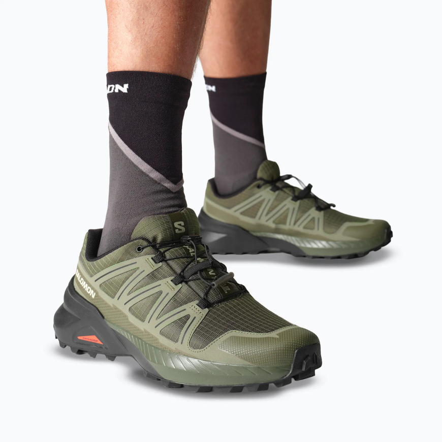 Кросівки для бігу чоловічі Salomon Speedcross Peak  L47948700 - Зображення №5