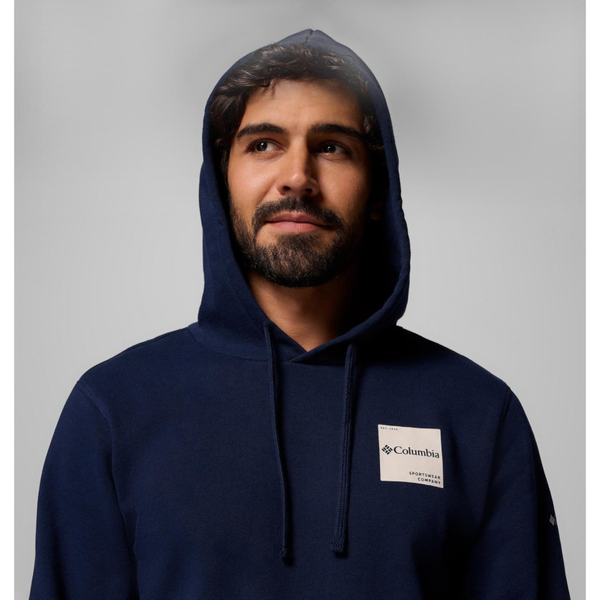 Джемпер чоловічий Columbia Beaumount™ Hoodie 2126381 - Зображення №2