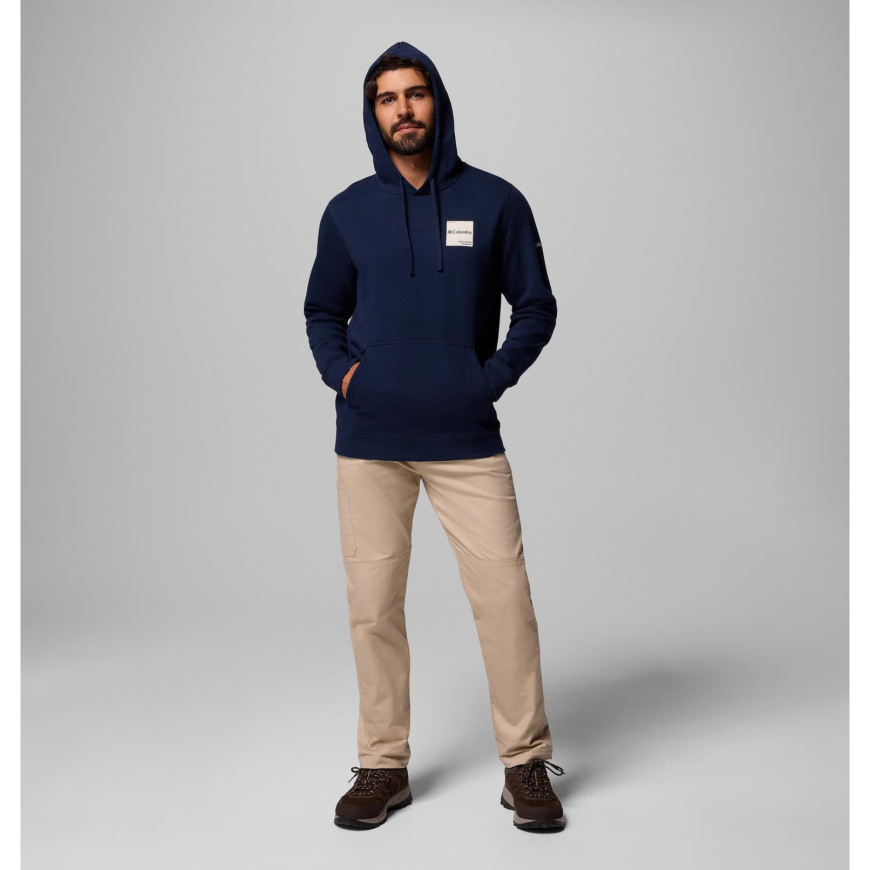 Джемпер чоловічий Columbia Beaumount™ Hoodie 2126381 - Зображення №5