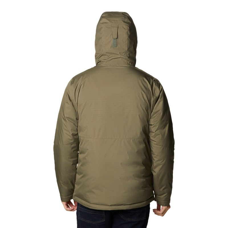 Пуховик cинтетичний  Columbia Oak Harbor™ Insulated Jacket 1958661 - Зображення №4