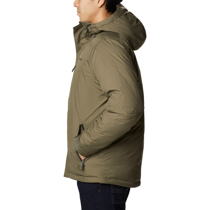 Пуховик cинтетичний  Columbia Oak Harbor™ Insulated Jacket 1958661 - Зображення №3