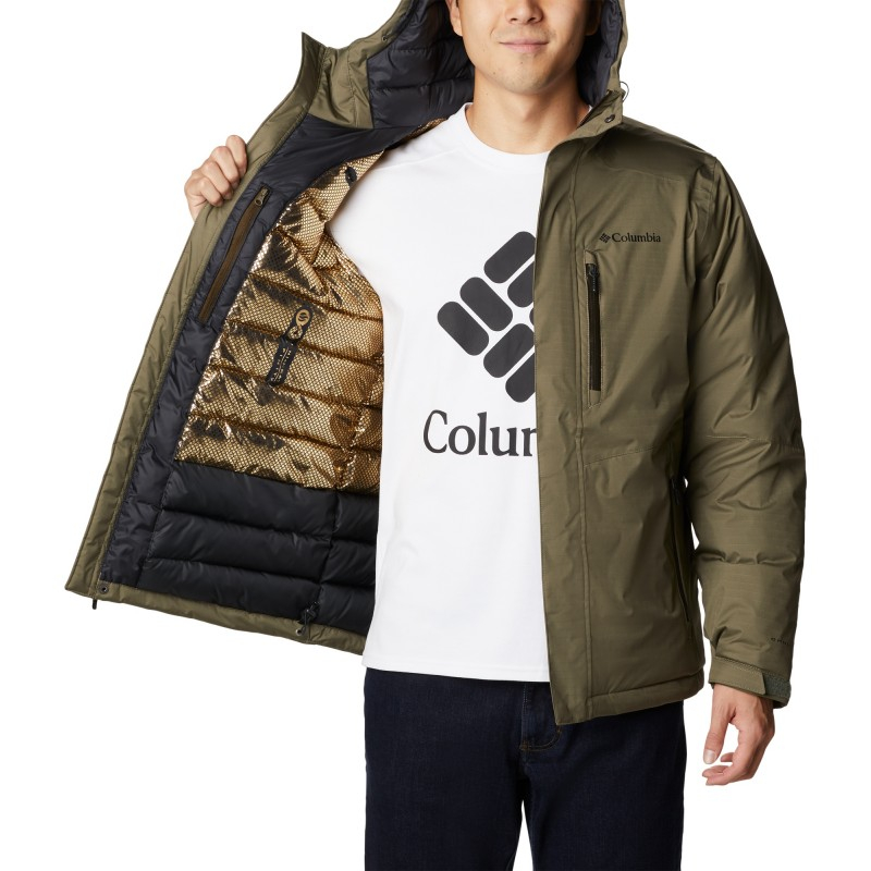 Пуховик cинтетичний  Columbia Oak Harbor™ Insulated Jacket 1958661 - Зображення №2