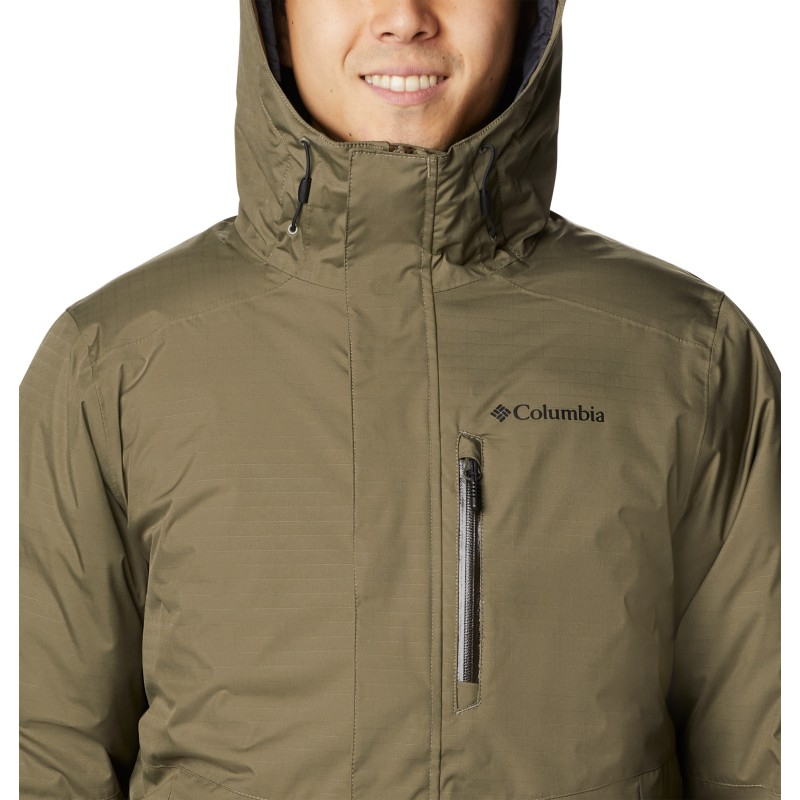 Пуховик cинтетичний  Columbia Oak Harbor™ Insulated Jacket 1958661 - Зображення №5