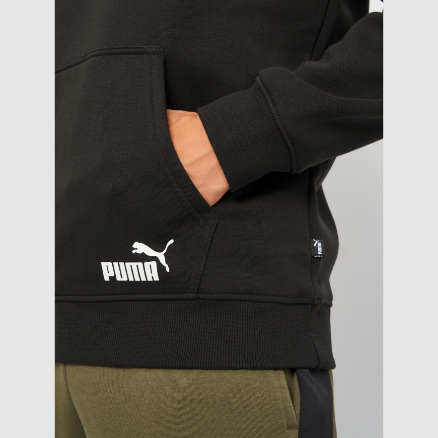 Худі чоловіче Puma Power Hoodie 58939501 - Зображення №5