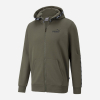 Толстовка чоловіча Puma Power FZ Hoodie 58939644 - Зображення №1